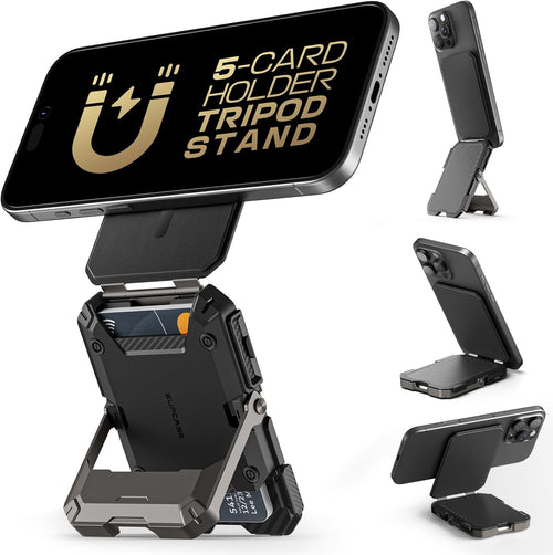 SUPCASE Magnetic Wallet