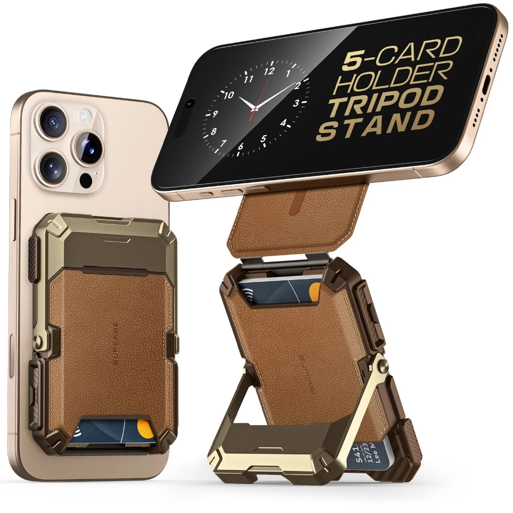 SUPCASE Magnetic Wallet