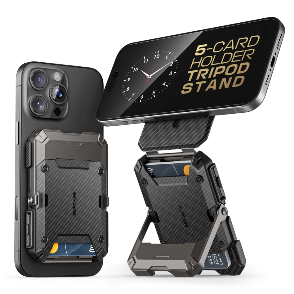 SUPCASE Magnetic Wallet