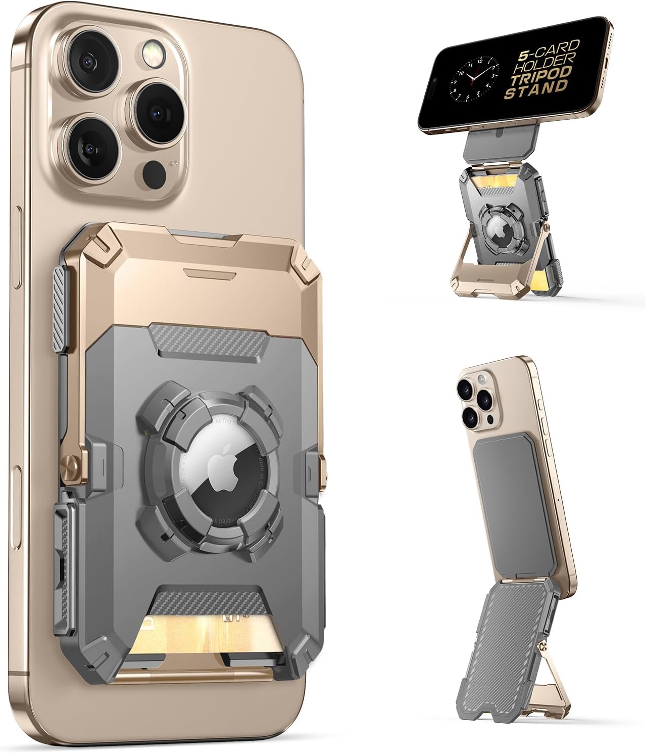 SUPCASE Magnetic Wallet
